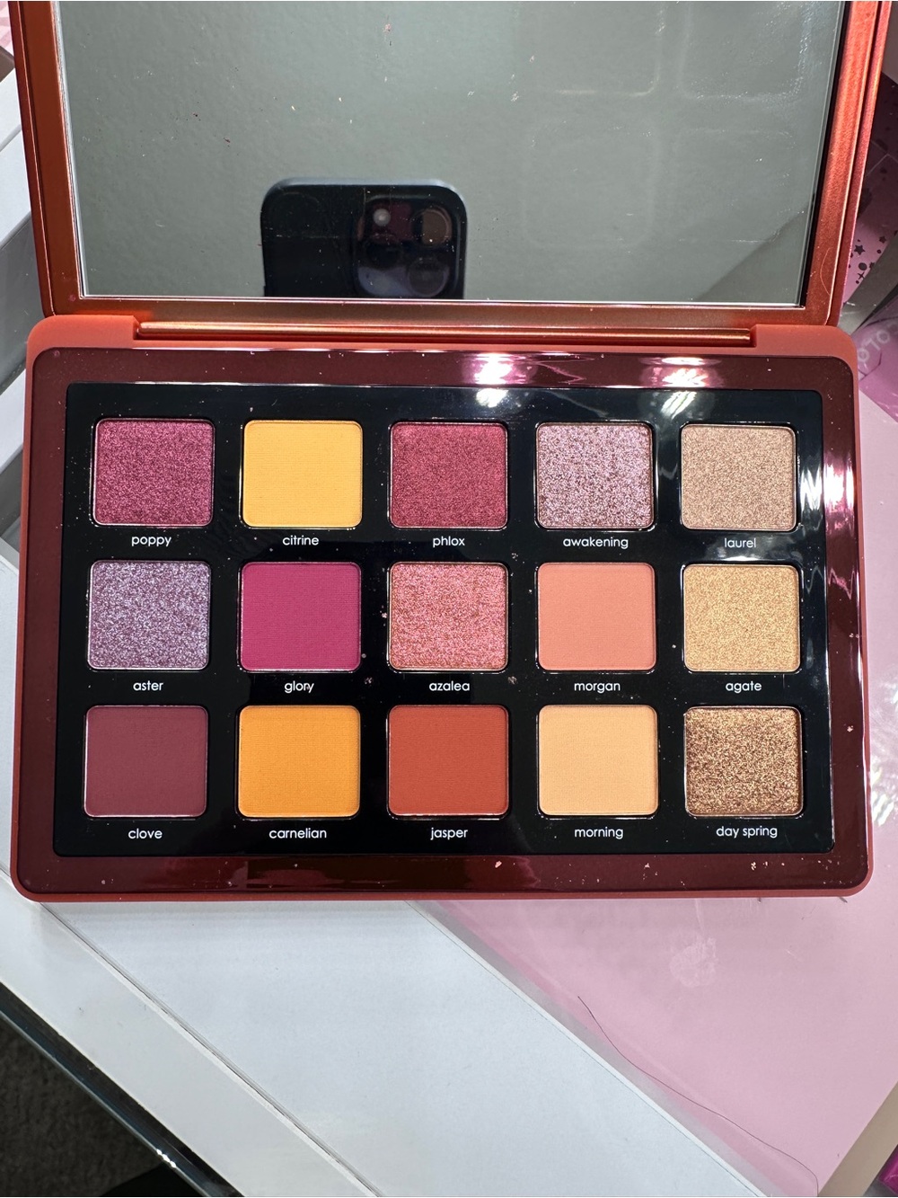 Natasha Denona Sunrise Eyeshadow Palette